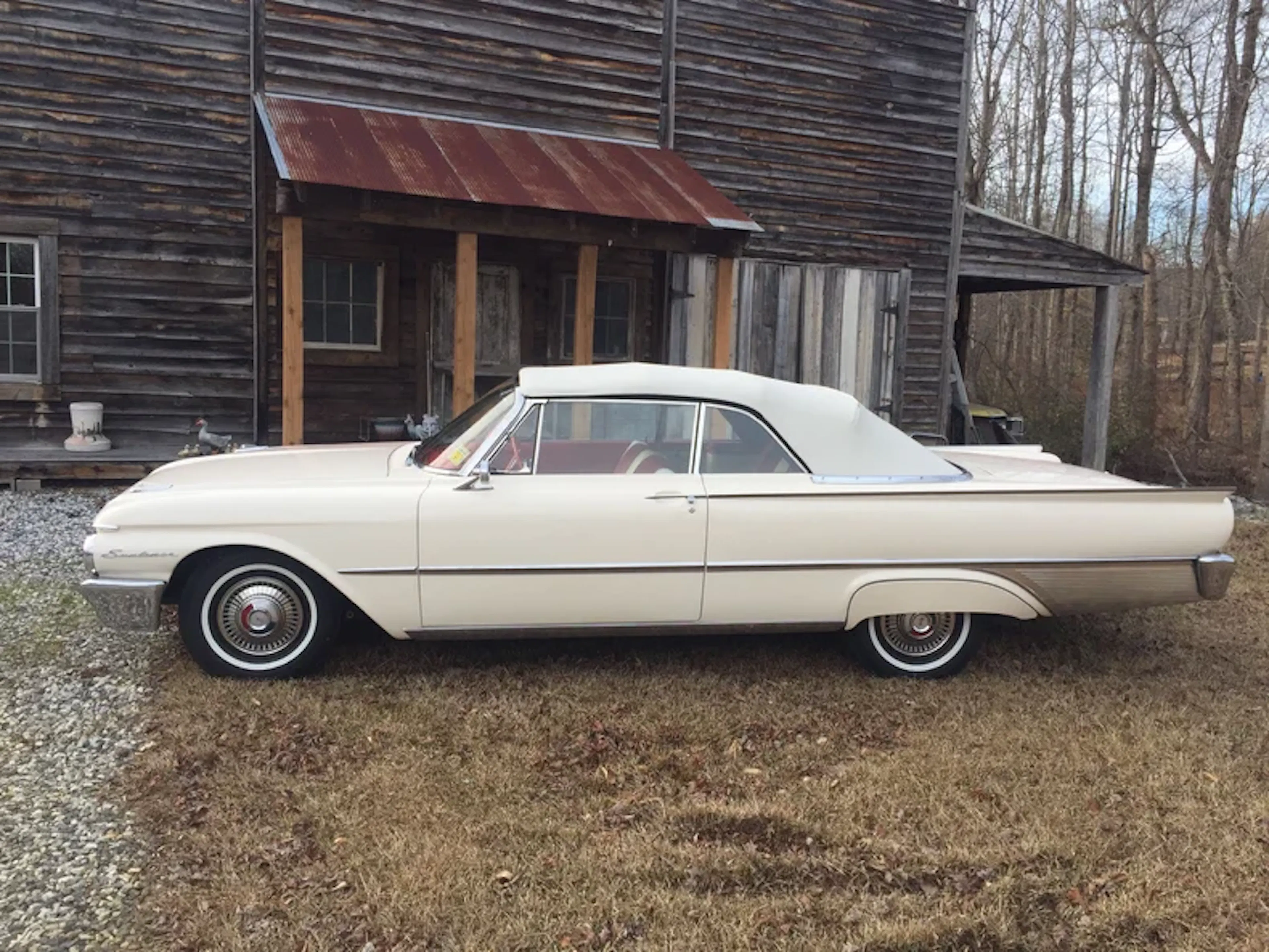 1961 Ford Galaxie VIN 1A55Z169509 | Hagerty Valuation Tools®